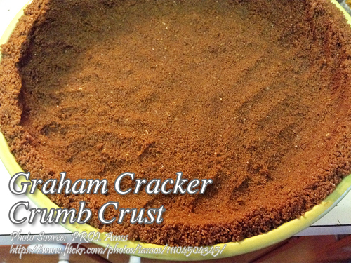 Graham Cracker Crumb Crust
