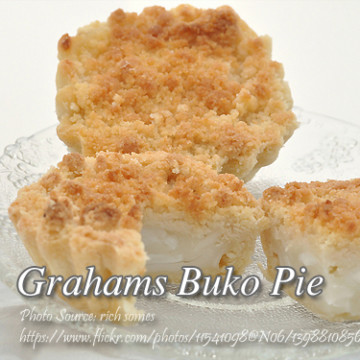 Grahams Buko Pie