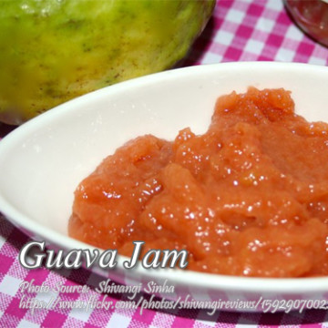 Guava Jam Pin It!