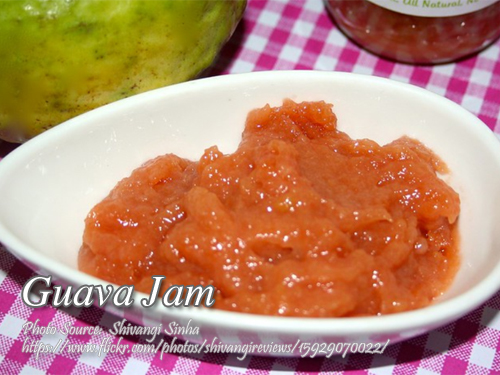 Guava Jam Pin It!