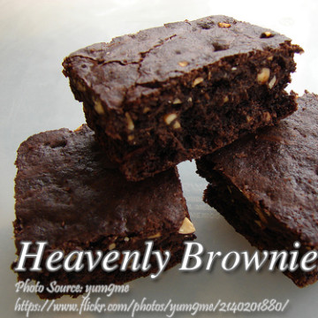 Heavenly Brownies