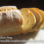 High Protein White Bread