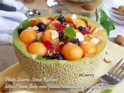 Honeydew Salad