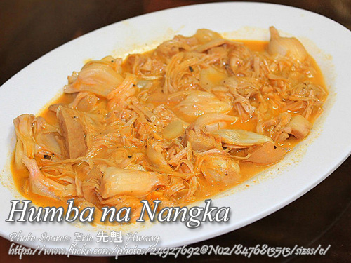 Humba na Nangka