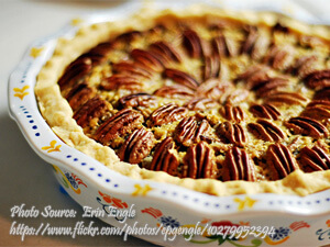 Kahlua Pecan Pie