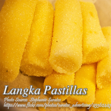 Langka Pastillas