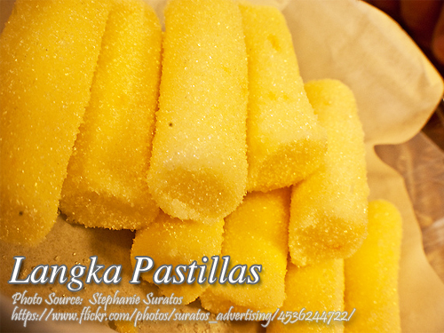 Langka Pastillas