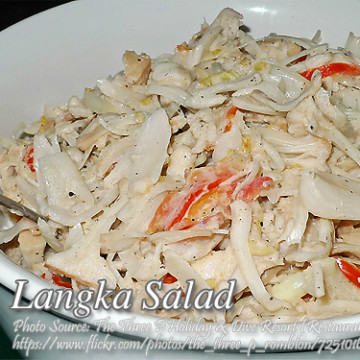 Langka Salad