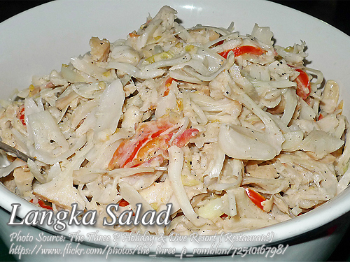 Langka Salad