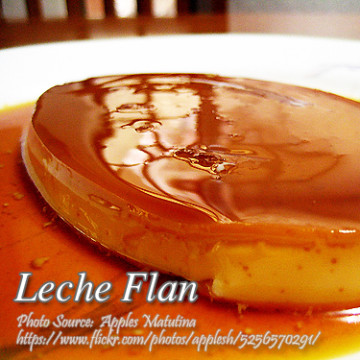 Leche Flan