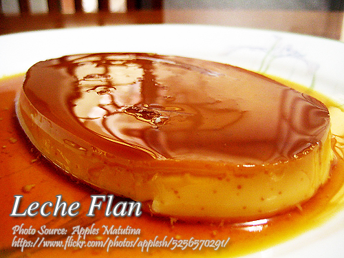 Leche Flan