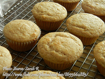 Lemon Muffins