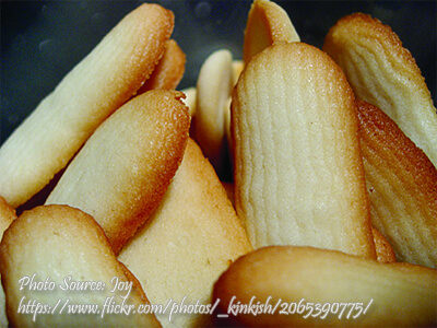 Lengua De Gato