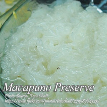 Macapuno Preserve