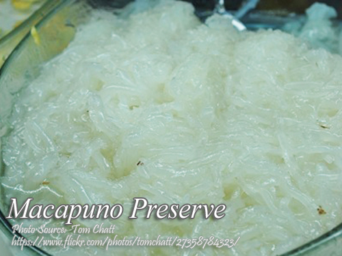 Macapuno Preserve