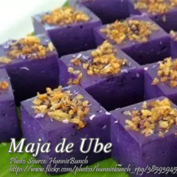 Maja de Ube