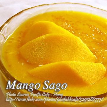 Mango Sago