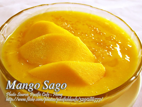 Mango Sago