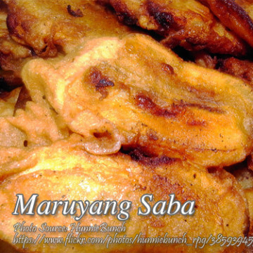 Maruyang Saba