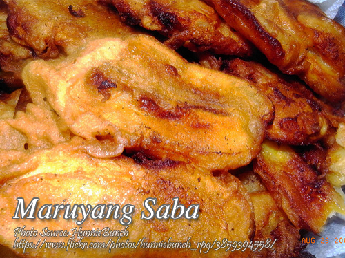 Maruyang Saba