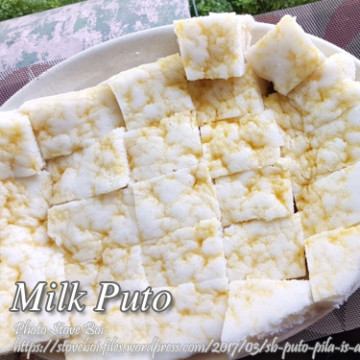 Milk Puto