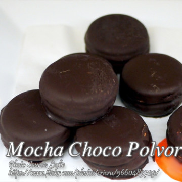 Mocha Choco Polvoron