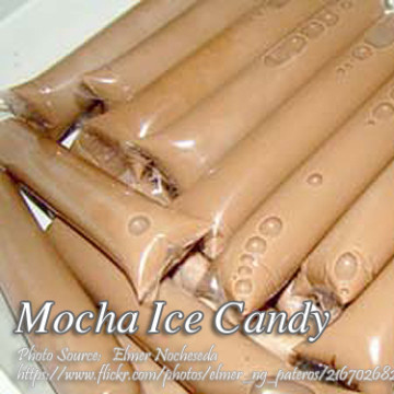 Mocha Ice Candy