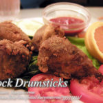 Mock Drumsticks Pin It!