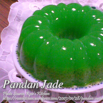 Pandan Jade