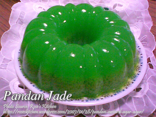 Pandan Jade