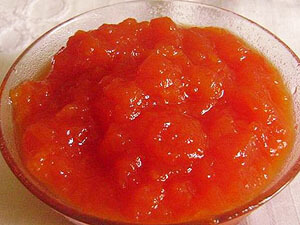 Papaya Jam | Kawaling Pinoy Tasty Recipes