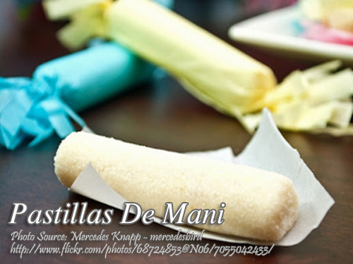 Pastillas de Mani