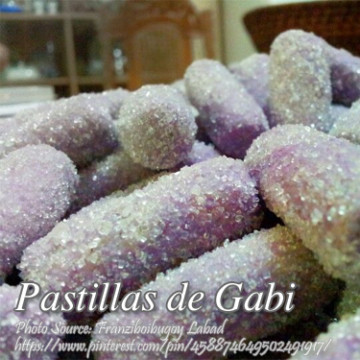 Pastillas de Gabi