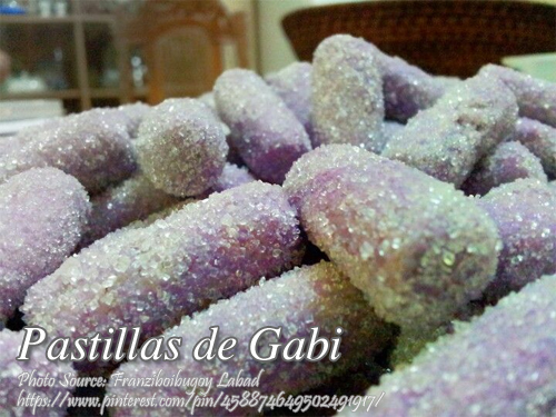 Pastillas de Gabi