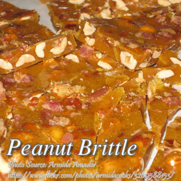 Peanut Brittle