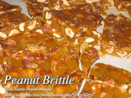 Peanut Brittle