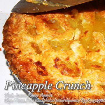 Pineapple Crunch
