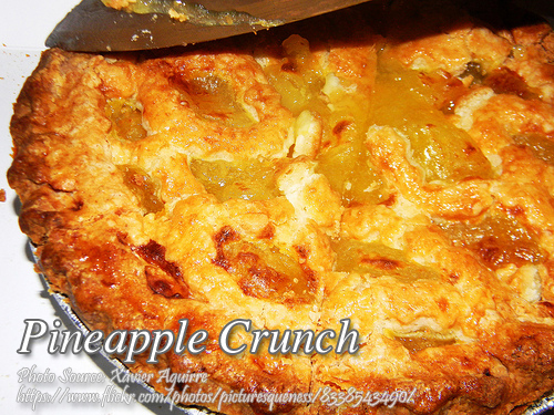 Pineapple Crunch