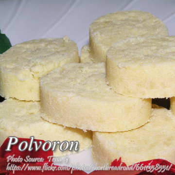 Polvoron