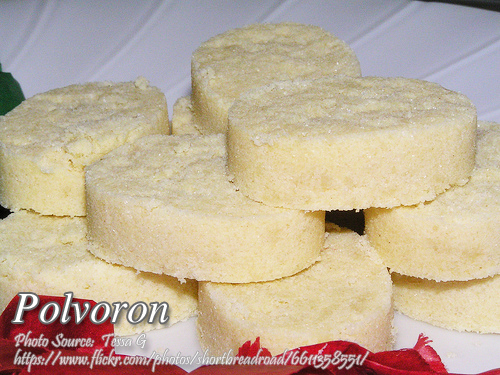 Polvoron