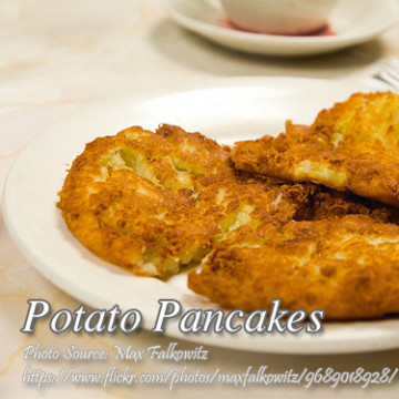 Potato Pancakes