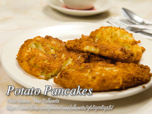 Potato Pancakes