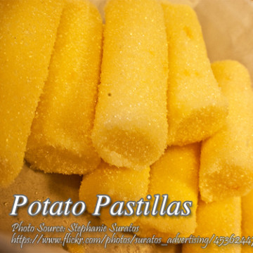 Potato Pastillas