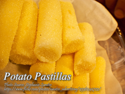 Potato Pastillas