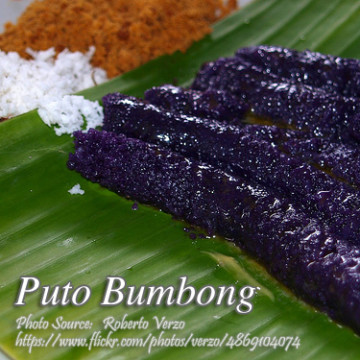 Puto Bumbong