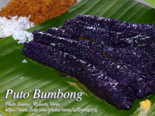 Puto Bumbong