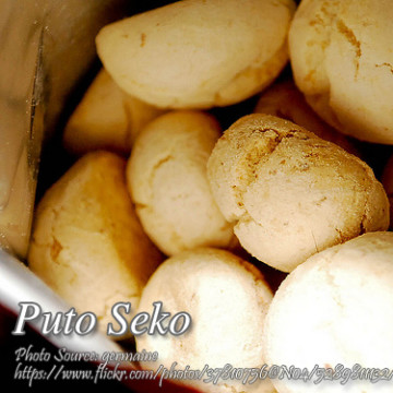 Puto Seko