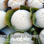 Putong Bigas
