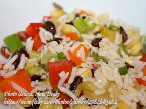 Rice Salad