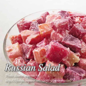 Russian Salad